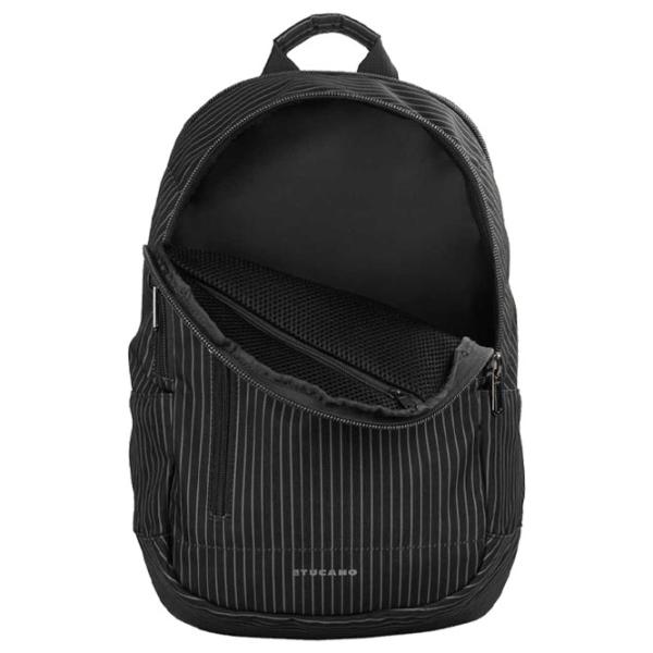 Rucsac Tucano Magnum Gessato 15.6"/ Gray Black photo 4
