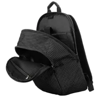 Rucsac Tucano Magnum Gessato 15.6"/ Gray Black photo 7