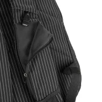 Rucsac Tucano Magnum Gessato 15.6"/ Gray Black photo 9