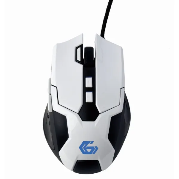 Mouse Gembird MUSG-04 USB/ Black photo 2