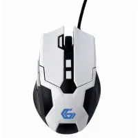 Мышь Gembird MUSG-04 USB / Черный photo 2