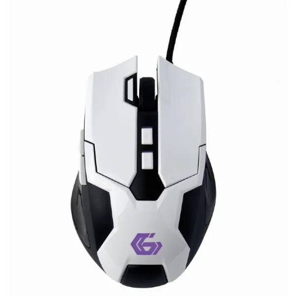 Mouse Gembird MUSG-04 USB/ Black photo 3