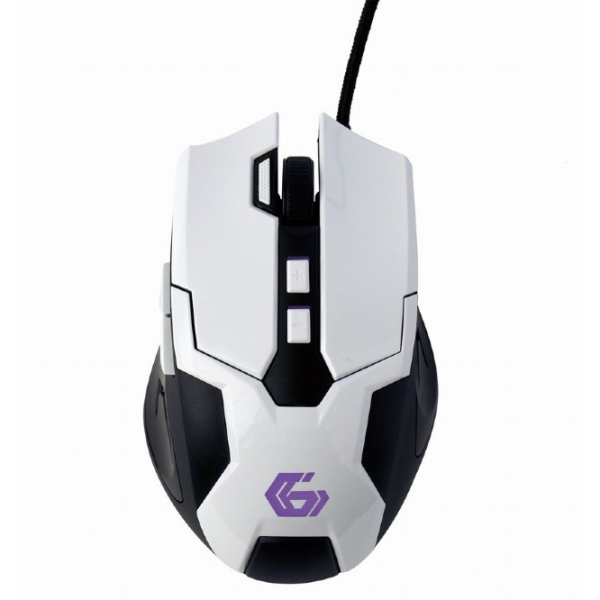 Mouse Gembird MUSG-04 USB/ Black photo 3