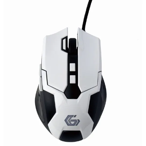 Mouse Gembird MUSG-04 USB/ Black photo 4