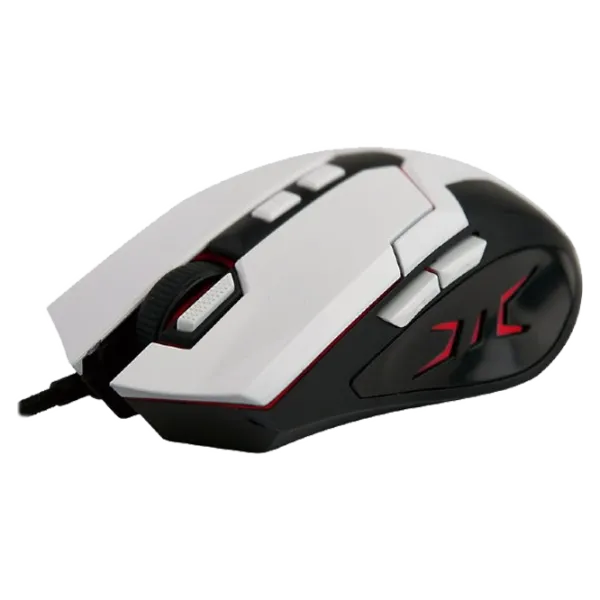 Mouse Gembird MUSG-04 USB/ Black photo 5
