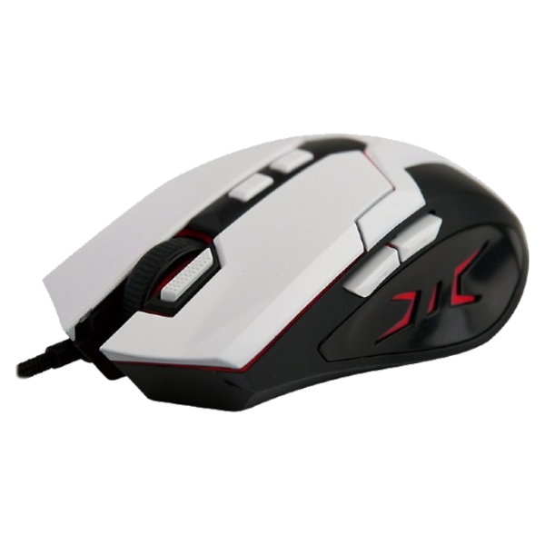 Mouse Gembird MUSG-04 USB/ Black photo 5