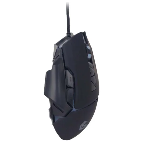 Мышь Gembird MUSG-06 USB/ Черный photo 2