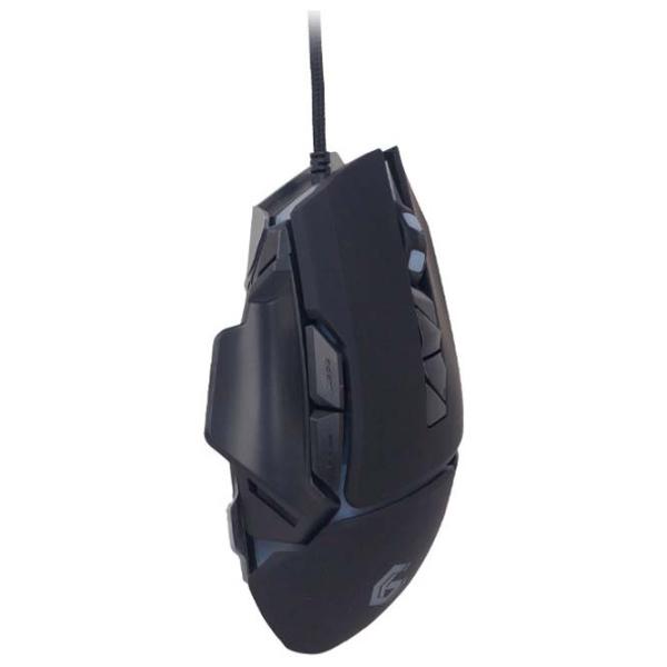 Мышь Gembird MUSG-06 USB/ Черный photo 2