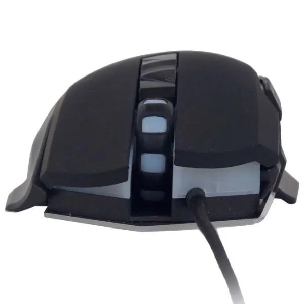 Мышь Gembird MUSG-06 USB/ Черный photo 3