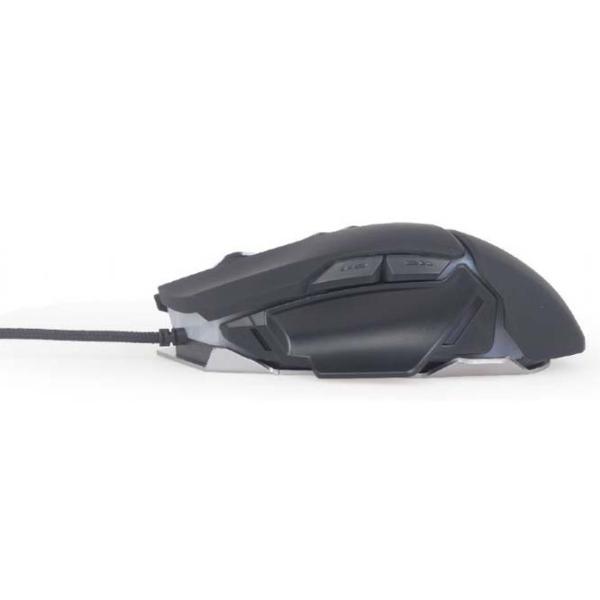 Мышь Gembird MUSG-06 USB/ Черный photo 4