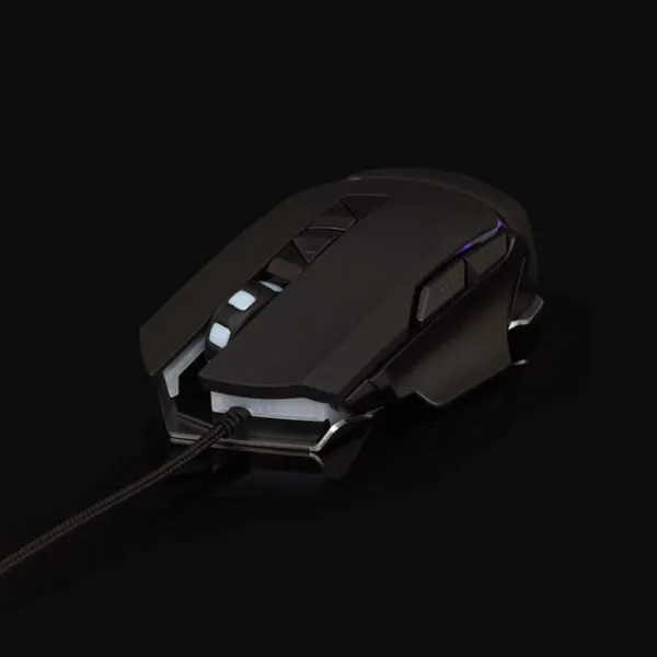 Мышь Gembird MUSG-06 USB/ Черный photo 6