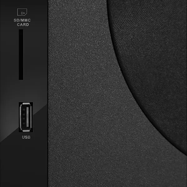 Sistem audio Sven MS-2250 80 W/ Black photo 4