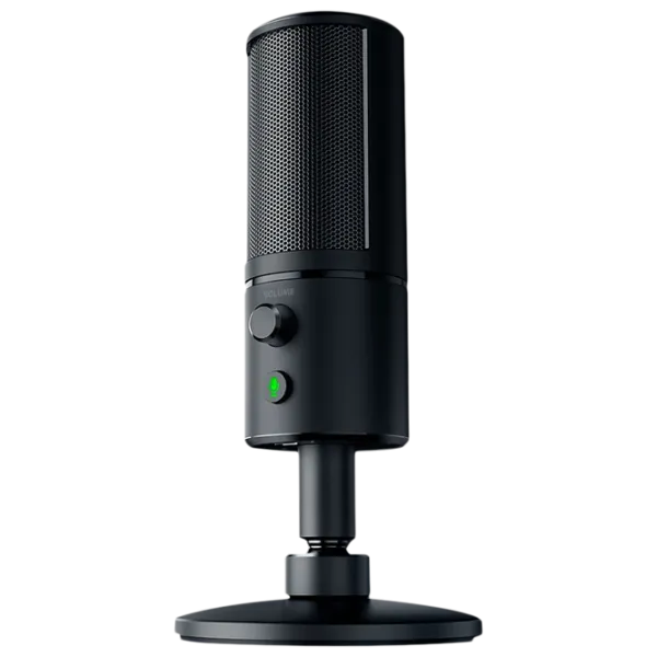 Microfon Razer Seiren X Black photo 2