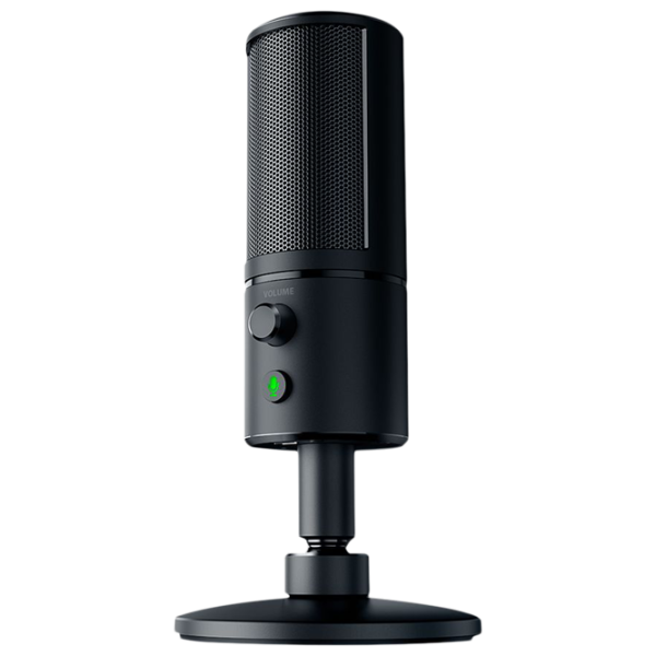 Microfon Razer Seiren X Black photo 2