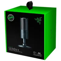 Микрофон Razer Seiren X Черный photo 4