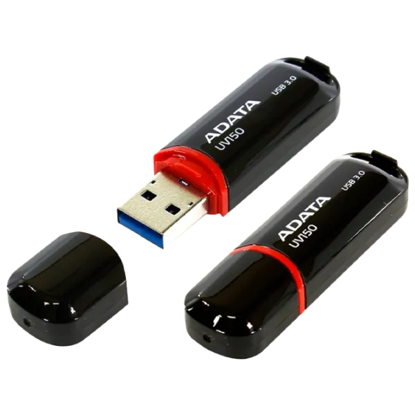 ADATA UV150 128 ГБ Черный photo 2