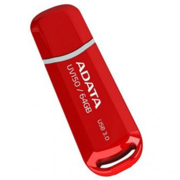 ADATA UV150 64 ГБ Красный photo 4