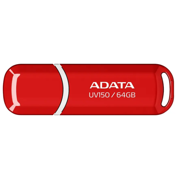 ADATA UV150 64 ГБ Красный photo 5