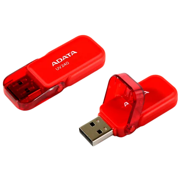 ADATA UV240 8 ГБ Красный photo 3