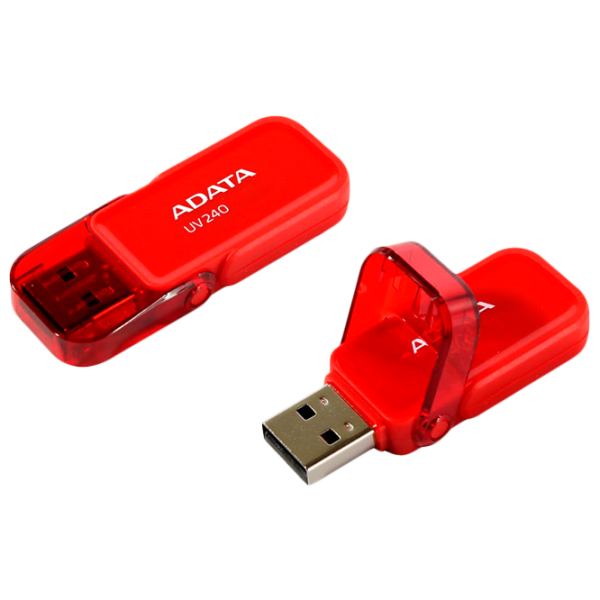 ADATA UV240 8 ГБ Красный photo 3