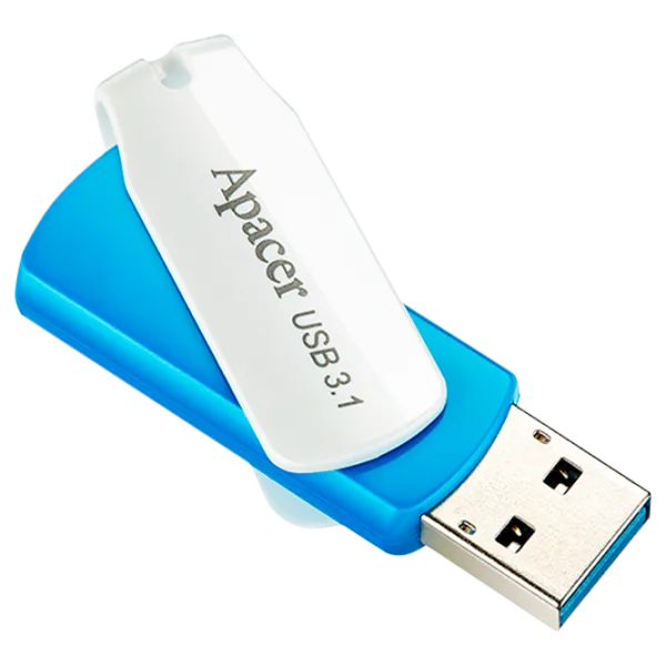 Apacer AH357 8 ГБ Синий photo 2