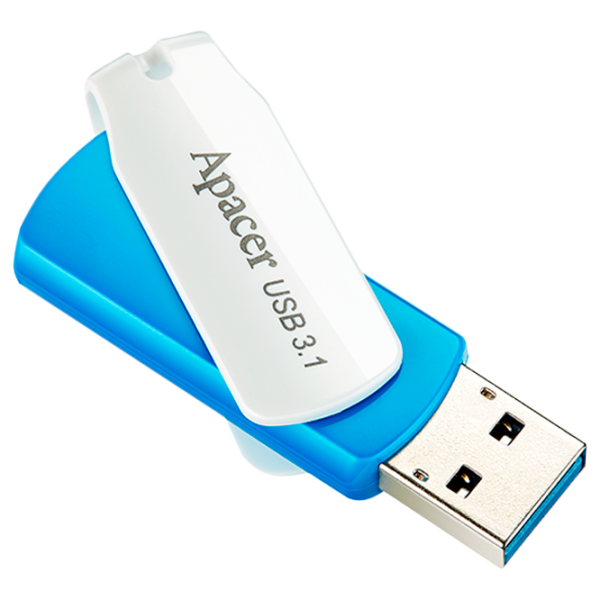 Apacer AH357 8 ГБ Синий photo 2