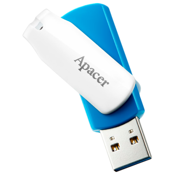 Apacer AH357 8 ГБ Синий photo 4