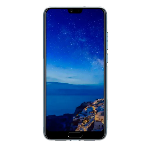 Husa Huawei P8 Lite Nillkin Back Ultra Thin/ TPU/ Transparent Gray photo 2