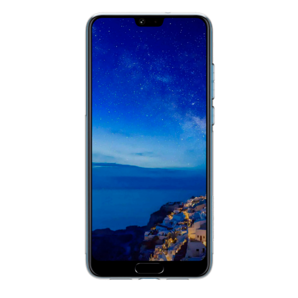 Husa Huawei P8 Lite Nillkin Back Ultra Thin/ TPU/ Transparent Gray photo 2