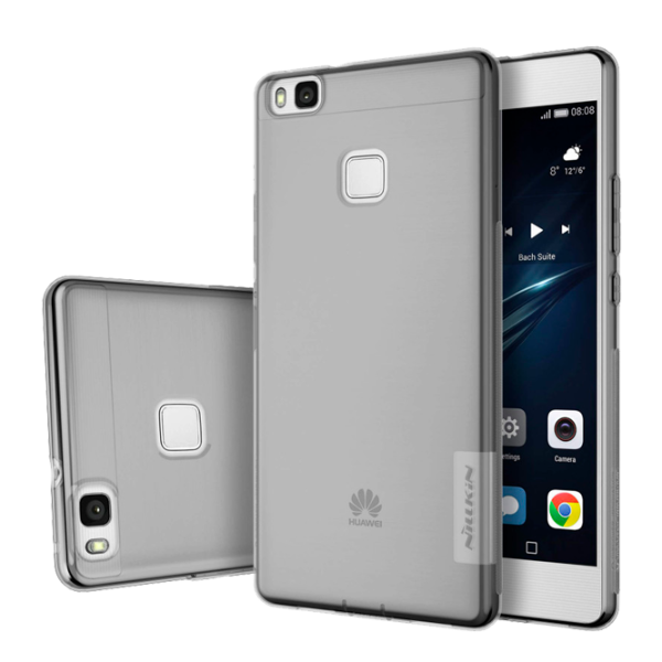 Husa Huawei P9 Lite Nillkin Back Ultra Thin/ TPU/ Gray photo 2