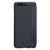 Чехол для смартфона Huawei P10 Plus Nillkin/ Flip Cover/ Экокожа/ Черный photo 3