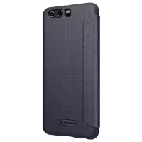 Чехол для смартфона Huawei P10 Plus Nillkin/ Flip Cover/ Экокожа/ Черный photo 4