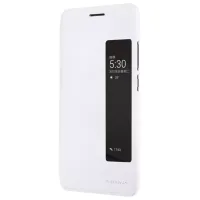 Чехол для смартфона Huawei P10 Plus Nillkin/ Flip Cover/ Экокожа/ Белый photo 2