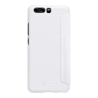 Чехол для смартфона Huawei P10 Plus Nillkin/ Flip Cover/ Экокожа/ Белый photo 3