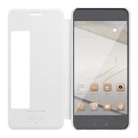 Чехол для смартфона Huawei P10 Plus Nillkin/ Flip Cover/ Экокожа/ Белый photo 5