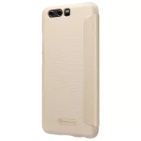 Чехол для смартфона Huawei P10 Plus Nillkin/ Flip Cover/ Экокожа/ Золотой photo 4
