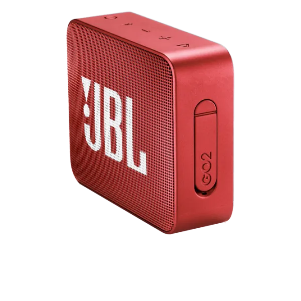 Boxă portabilă JBL GO 2 3 W/ Red photo 2