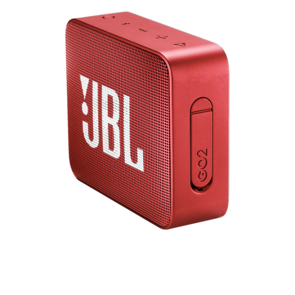 Boxă portabilă JBL GO 2 3 W/ Red photo 2