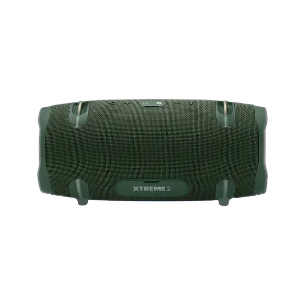Портативная колонка JBL Xtreme 2 2 x 20 w/ Зелёный photo 2 Портативная колонка JBL Xtreme 2 2 x 20 w/ Зелёный photo 2