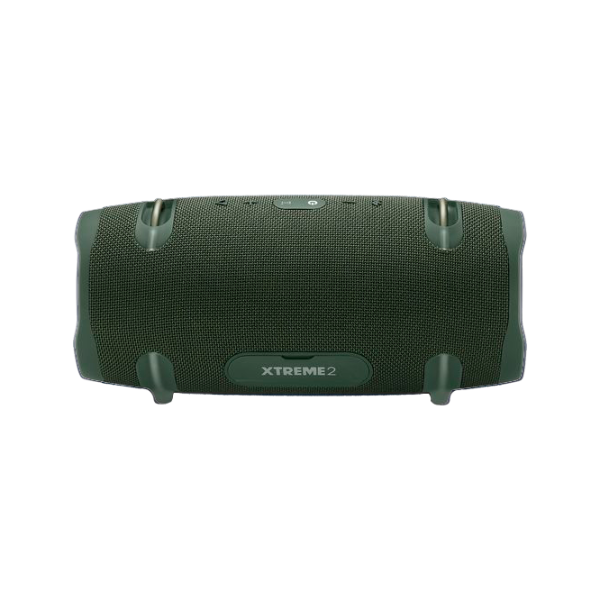Портативная колонка JBL Xtreme 2 2 x 20 w/ Зелёный photo 2 Портативная колонка JBL Xtreme 2 2 x 20 w/ Зелёный photo 2
