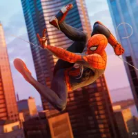 Marvel Spider-Man Game for PlayStation 4 photo 5