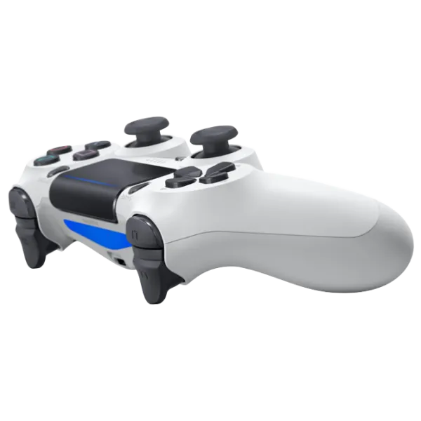 Gamepad Sony Dualshock 4 V2 FC Limited Edition Fără fir / 14 buttons / White photo 2 Gamepad Sony Dualshock 4 V2 FC Limited Edition Fără fir / 14 buttons / White photo 2