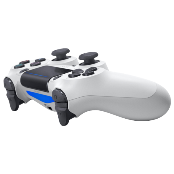 Gamepad Sony Dualshock 4 V2 FC Limited Edition Fără fir / 14 buttons / White photo 2 Gamepad Sony Dualshock 4 V2 FC Limited Edition Fără fir / 14 buttons / White photo 2