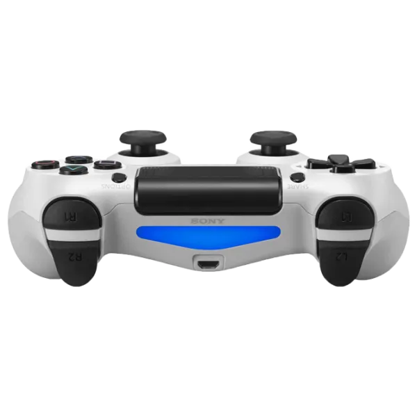 Gamepad Sony Dualshock 4 V2 FC Limited Edition Fără fir / 14 buttons / White photo 3 Gamepad Sony Dualshock 4 V2 FC Limited Edition Fără fir / 14 buttons / White photo 3