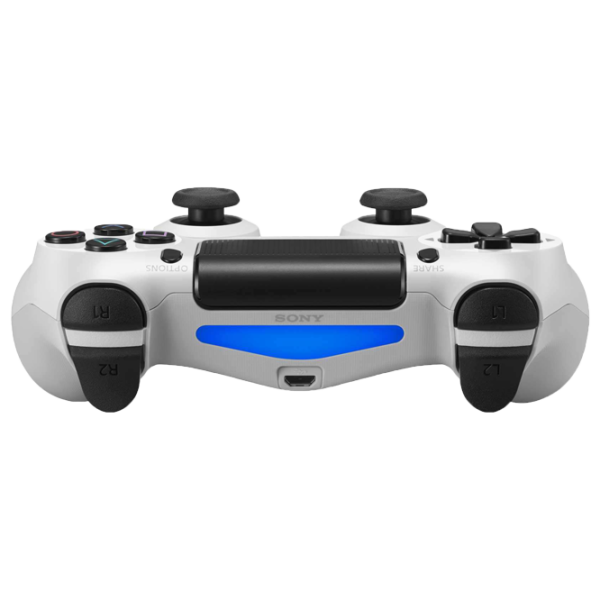 Gamepad Sony Dualshock 4 V2 FC Limited Edition Fără fir / 14 buttons / White photo 3 Gamepad Sony Dualshock 4 V2 FC Limited Edition Fără fir / 14 buttons / White photo 3