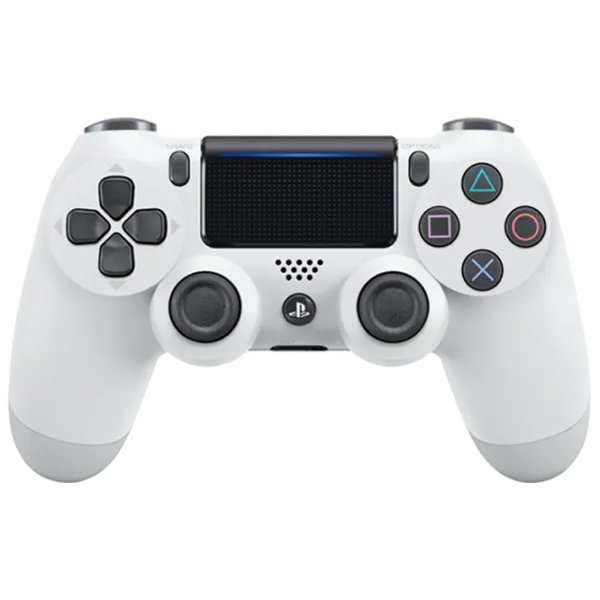 Gamepad Sony Dualshock 4 V2 FC Limited Edition Fără fir / 14 buttons / White photo 4 Gamepad Sony Dualshock 4 V2 FC Limited Edition Fără fir / 14 buttons / White photo 4
