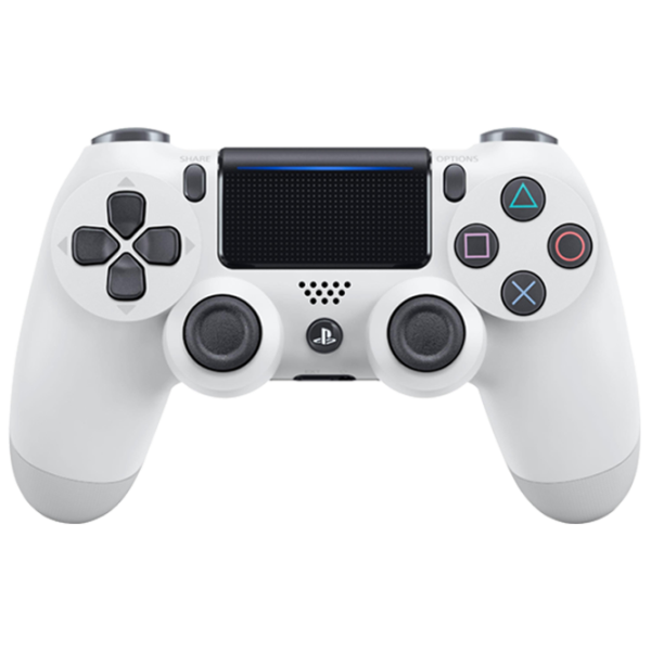 Gamepad Sony Dualshock 4 V2 FC Limited Edition Fără fir / 14 buttons / White photo 4 Gamepad Sony Dualshock 4 V2 FC Limited Edition Fără fir / 14 buttons / White photo 4