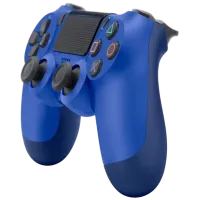Gamepad Sony Dualshock 4 V2 FC Limited Edition Fără fir / 13 buttons / Blue photo 2