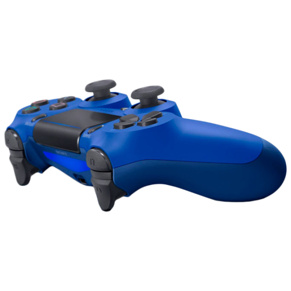 Gamepad Sony Dualshock 4 V2 FC Limited Edition Fără fir / 13 buttons / Blue photo 3 Gamepad Sony Dualshock 4 V2 FC Limited Edition Fără fir / 13 buttons / Blue photo 3