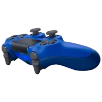 Gamepad Sony Dualshock 4 V2 FC Limited Edition Fără fir / 13 buttons / Blue photo 3